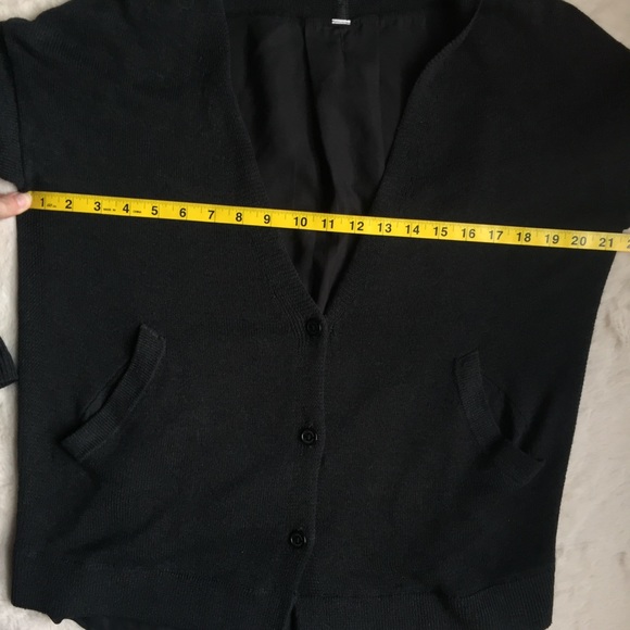 ❌Sold❌Lululemon Cardi In The Front Boolux Sweater - Picture 7 of 7